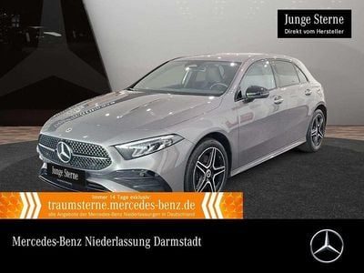 Gebraucht Mercedes A250 AMG 163 PS (119 kW) 2025 Grau Limousine