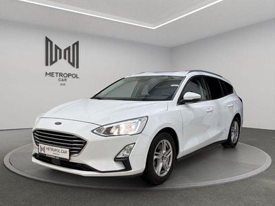 Second-hand Ford Focus 125 CP (91 kW) 2019 Alb Berlinǎ