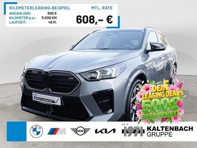 Second-hand BMW X2 M Sport 300 CP (220 kW) 2025 Gri SUV