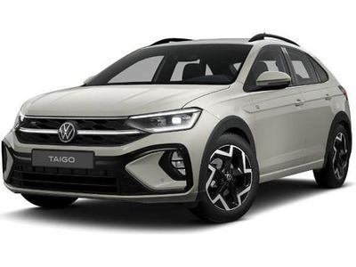 Grau (ascotgrau) Neu 2026 VW Taigo R-line SUV | 29.190 € (Fairer Preis)