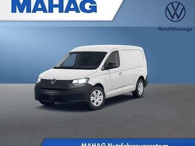 Neu VW Caddy Maxi 122 PS (89 kW) 2025 Grau Van / Kleinbus