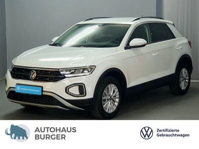 VW T-Roc