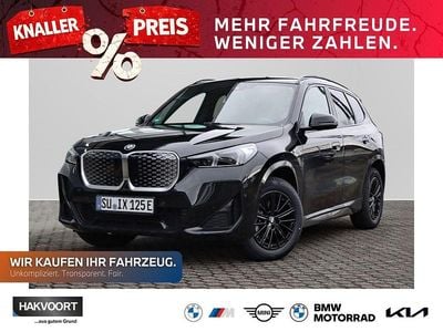 Neu BMW iX1 xLine 150 kW (204 PS) 2025 Night dusk blue SUV