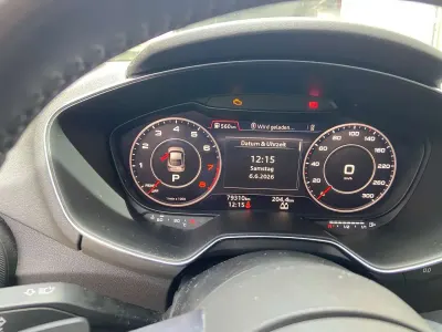 Gebraucht Audi TT 230 PS (169 kW) 2015 Schwarz Coupé