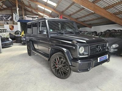 Mercedes G63 AMG