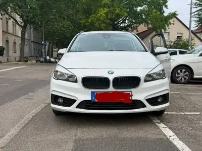 Gebraucht BMW 216