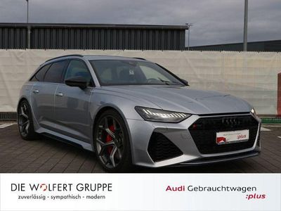 Gebraucht Audi RS6 Performance 630 PS (463 kW) 2025 Florettsilber metallic Kombi