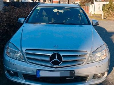 gebraucht Mercedes C220 