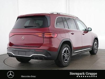 Gebraucht Mercedes EQB250 139 kW (190 PS) 2024 SUV