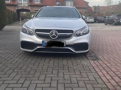 gebraucht Mercedes E63S AMG 