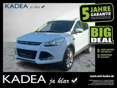 Usado Ford Kuga Titanium 179 HP (131 kW) 2016 Branco SUV