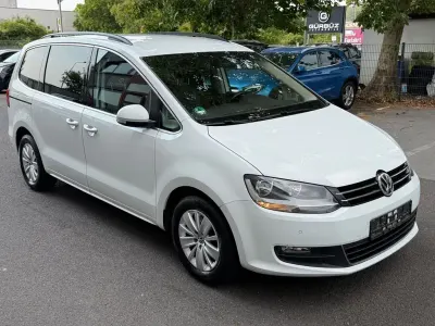 Gebraucht VW Sharan