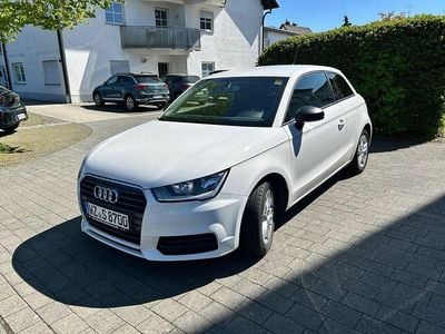 Second-hand Audi A1 95 CP (69 kW) 2017 Alb Hatchback