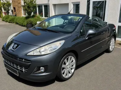 Gebraucht Peugeot 207