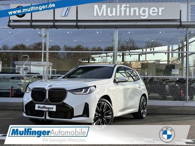 Gebraucht BMW X3 M Sport 197 PS (144 kW) 2025 Alpinweiss SUV