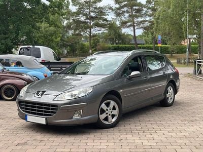 Peugeot 407