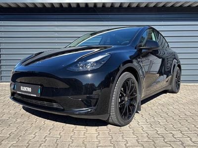 Second-hand Tesla Model Y RWD 255 kW (347 CP) 2023 Negru SUV