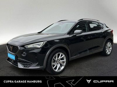 Gebraucht Cupra Formentor 204 PS (150 kW) 2023 Midnight schwarz metallic SUV
