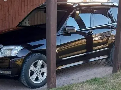 Usata Mercedes GLK350