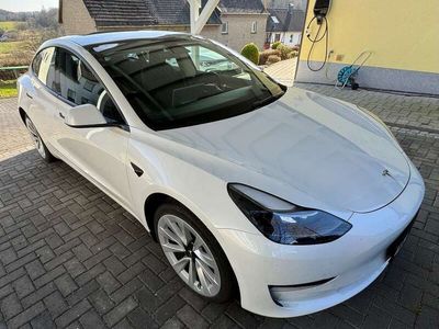 gebraucht Tesla Model 3 Model 3Langstreckenbatt. Allradantrieb Dual Motor