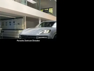 Neu Porsche Cayenne E-Hybrid Black Edition 470 PS (345 kW) 2026 Grau SUV