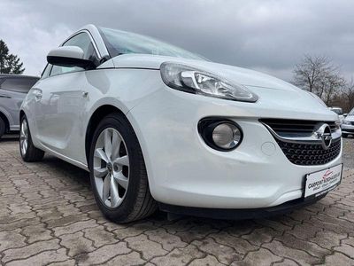 Gebraucht Opel Adam Jam 87 PS (63 kW) 2014 Weiß Kleinwagen