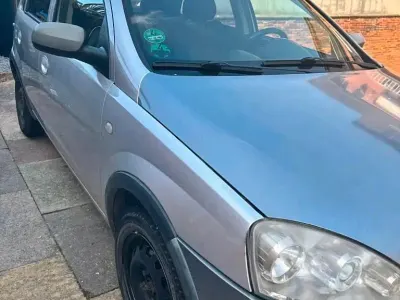 Używany Opel Corsa