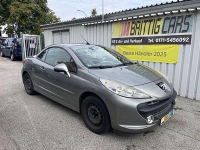 Peugeot 207 CC