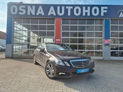 Second-hand Mercedes E250 204 CP (150 kW) 2009 Maro Berlinǎ