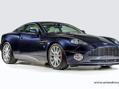 Gebraucht Aston Martin Vanquish 528 PS (388 kW) 2007 Coupé