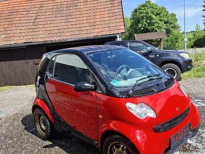 Smart ForTwo Coupé