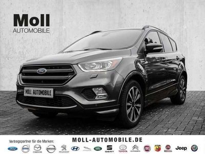 gebraucht Ford Kuga ST-Line 2.0 TDCi AHK-klappbar Navi El. Heck