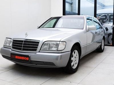 Gebraucht Mercedes S500 SE 320 PS (235 kW) 1992 Limousine
