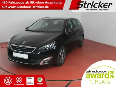 Gebraucht Peugeot 308 SW