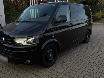 Gebraucht VW Caravelle 170 PS (125 kW) 2025 Schwarz Van