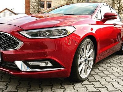 gebraucht Ford Fusion 2017