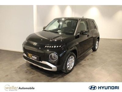 Gebraucht Hyundai Inster Trend 71 kW (97 PS) 2025 Schwarz Kleinwagen