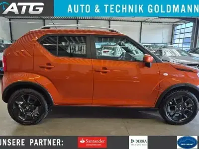 Brugt Suzuki Ignis Comfort 257 HK (189 kW) 2024 Orange SUV