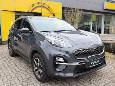 gebraucht Kia Sportage 1.6 Spirit 2WD/Klima/SHZ/JBL/DAB/Navi