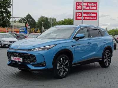 Neu MG HS Luxury 170 PS (125 kW) 2025 Andere SUV