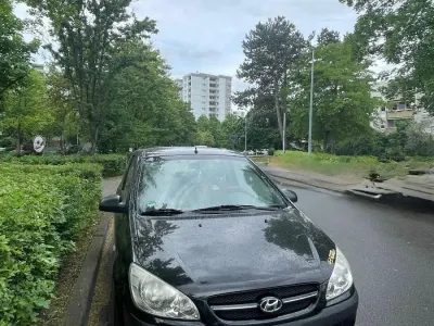 Second-hand Hyundai Getz