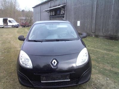 Gebraucht Renault Twingo 58 PS (42 kW) 2008 Schwarz Kleinwagen