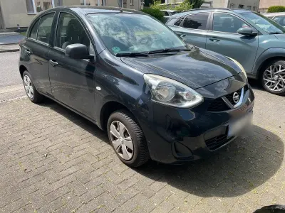 Gebraucht Nissan Micra