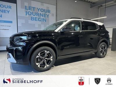 Schwarz Neu 2026 Citroën e-C3 Aircross SUV | 25.890 € (Superpreis)