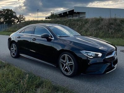 Mercedes CLA200
