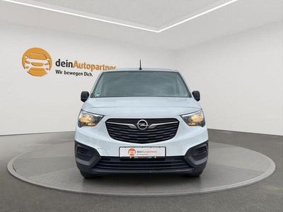 Usado Opel Combo Edition 102 HP (75 kW) 2023 Branco Monovolume