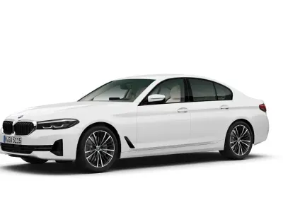 Second-hand BMW 520
