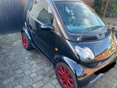 gebraucht Smart ForTwo Coupé pure 45kW pure