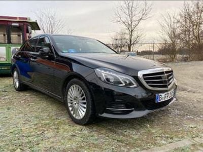 Mercedes E250