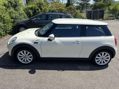 Gebraucht Mini Cooper D
